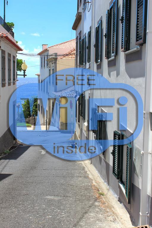 Apartments Madeira Old Town Φουνκάλ Εξωτερικό φωτογραφία