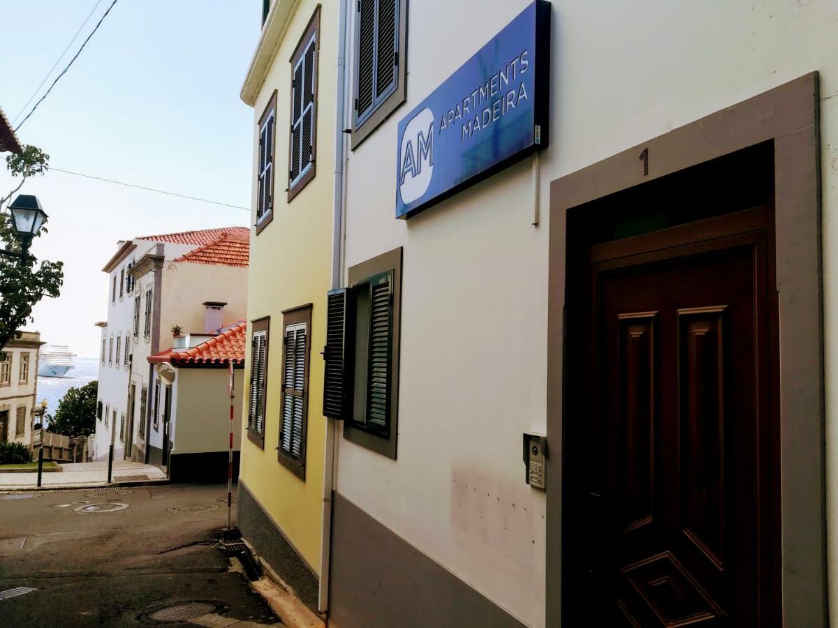 Apartments Madeira Old Town Φουνκάλ Εξωτερικό φωτογραφία