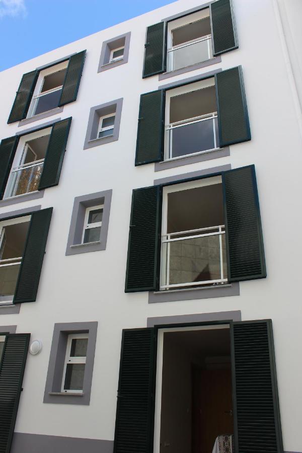 Apartments Madeira Old Town Φουνκάλ Εξωτερικό φωτογραφία