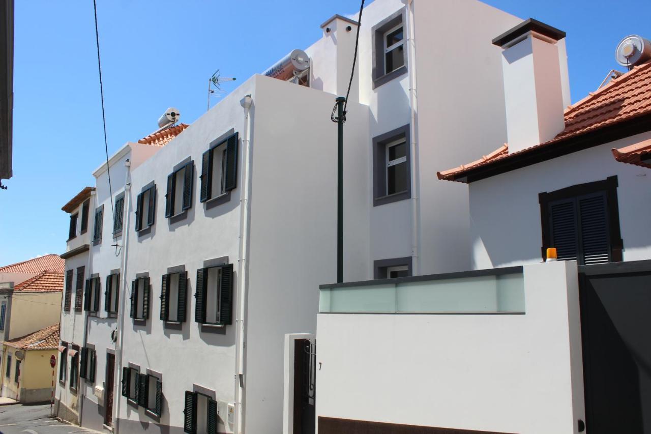 Apartments Madeira Old Town Φουνκάλ Εξωτερικό φωτογραφία