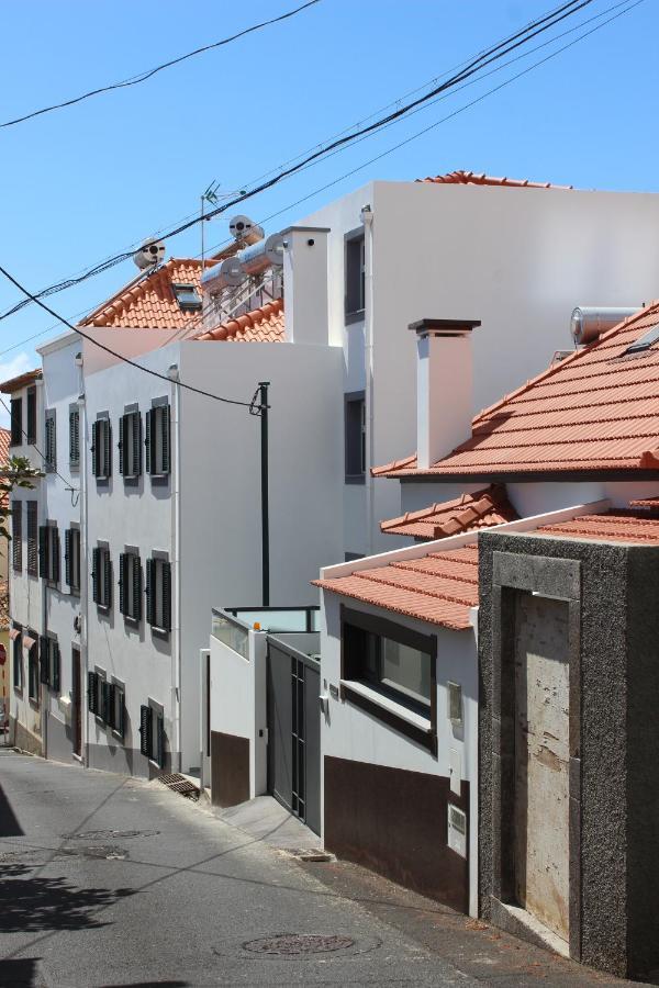 Apartments Madeira Old Town Φουνκάλ Εξωτερικό φωτογραφία